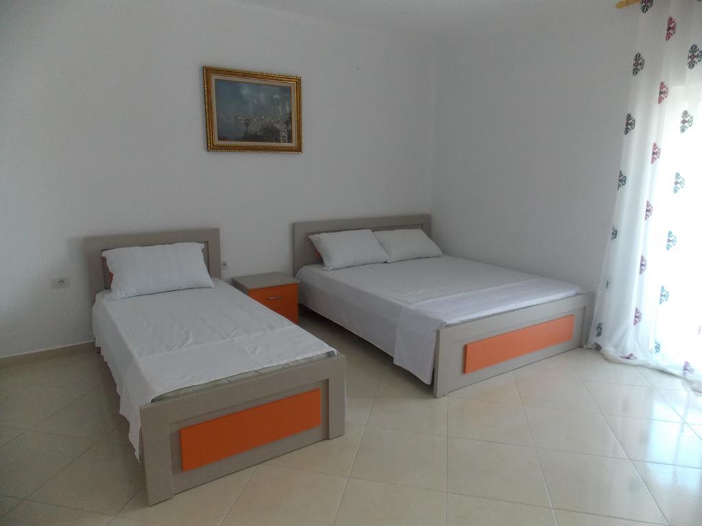 Guest House Vila Bega Sarande Ngoại thất bức ảnh